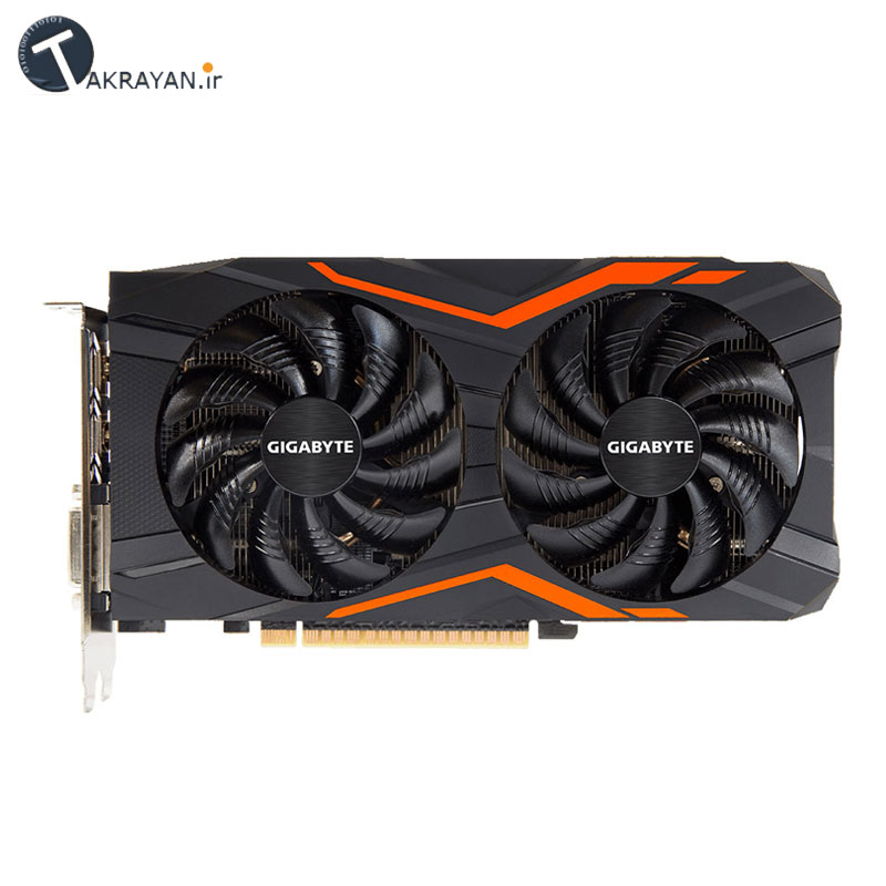 GIGABYTE GeForce GTX 1050 Ti G1 Gaming 4G Graphics Card